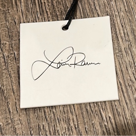 Laina Rauma Classic Pink Full-Length Robe with Belt - Picture 9 of 9